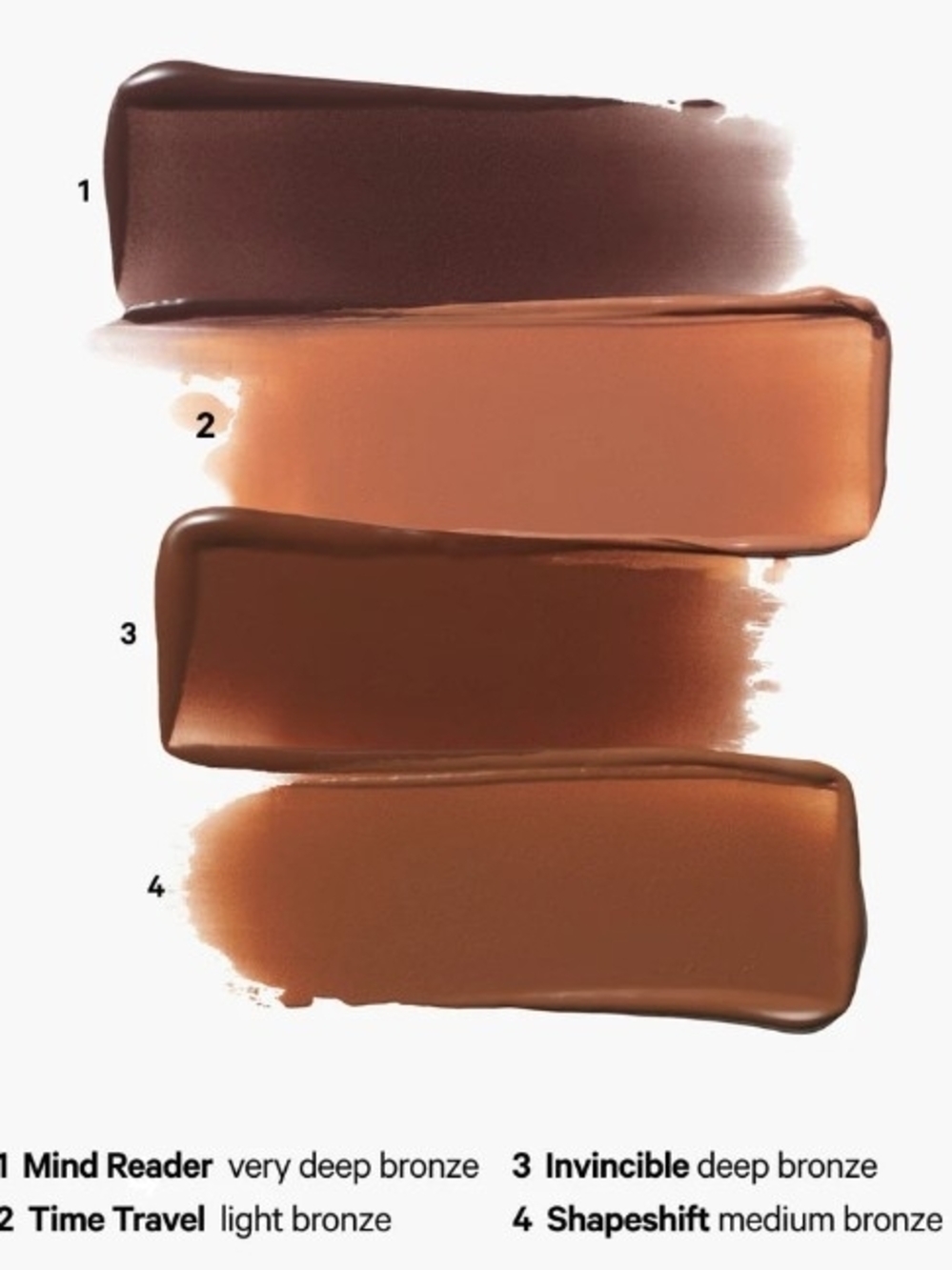 Milk Makeup Bionic Liquid Bronzer In Invincible - Picture 4 of 6